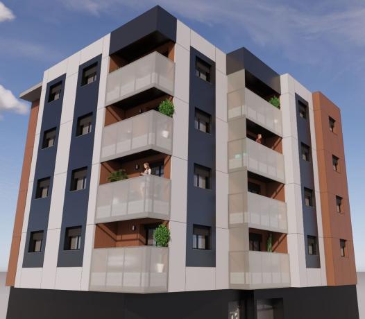 Venta de piso en Piso en Calle Rosario, 117, Franciscanos, Albacete, Albacete
 photo 4