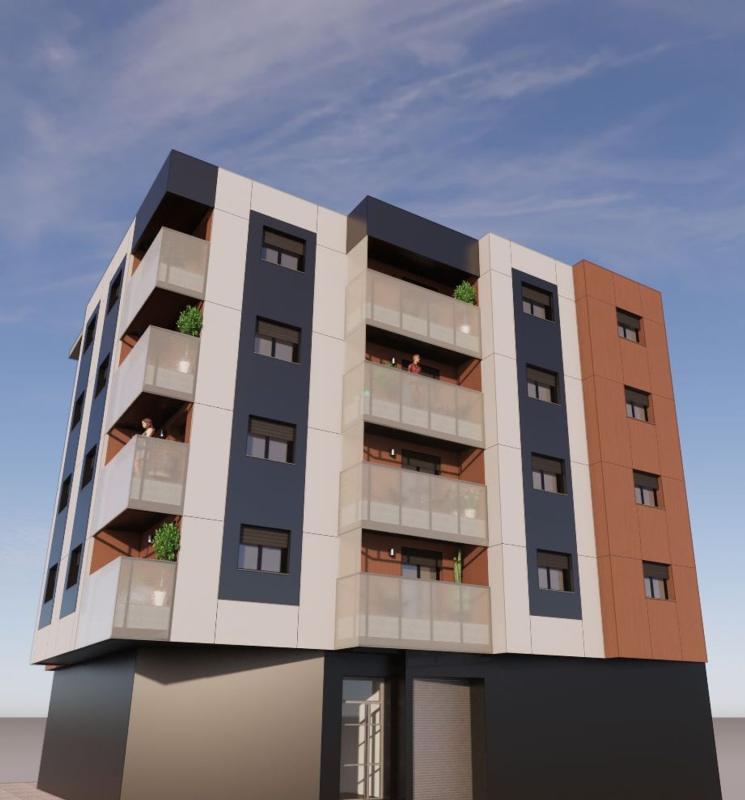 Продажа квартиры на Calle Rosario, 117, Franciscanos, Albacete, Альбасете
photo 5