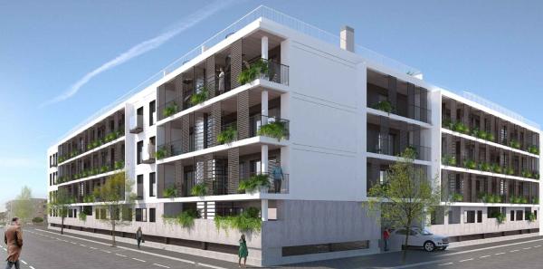 Promotion Kairós Flor de Lis new development in Alicante photo