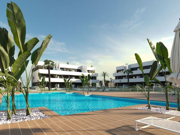 Promocja Oasis Laguna nowe budownictwo w Guardamar del Segura thumbnail 1