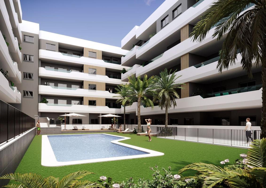 New construction Sea Essence in Santa Pola photo 2