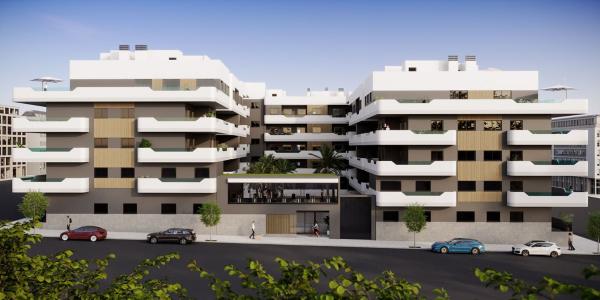Promoción Sea Essence obra nueva en Santa Pola photo 3