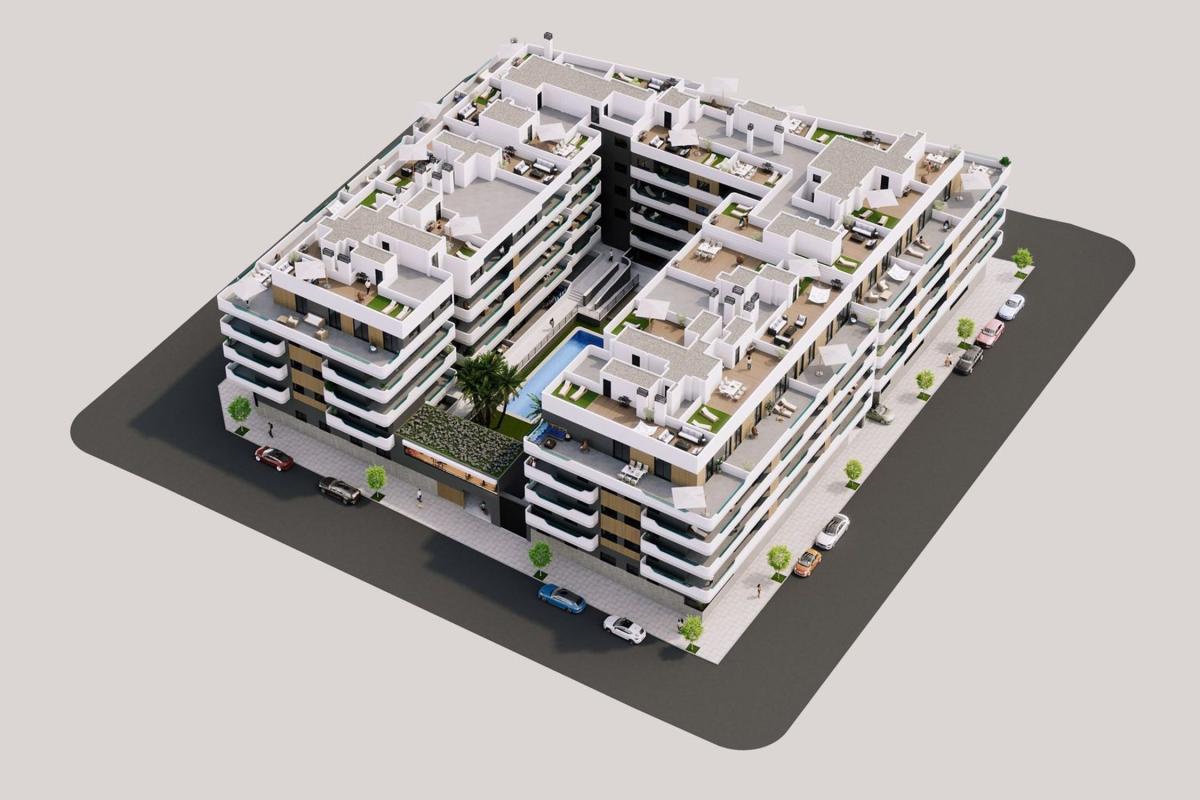 New construction Sea Essence in Santa Pola photo 5