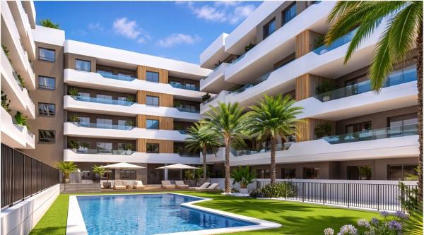 Promoción Sea Essence obra nueva en Santa Pola photo 1