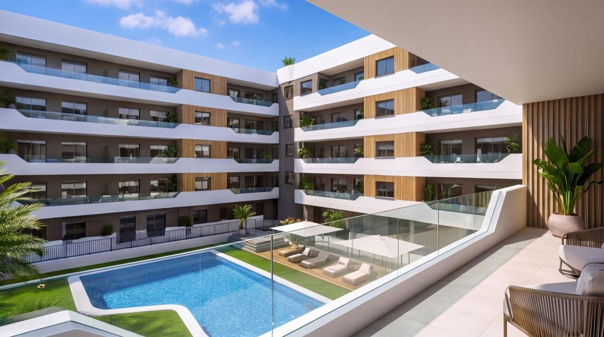 Obra nueva Sea Essence en Santa Pola (Revista) photo 2