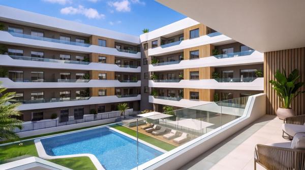 Promoción Sea Essence obra nueva en Santa Pola photo 2