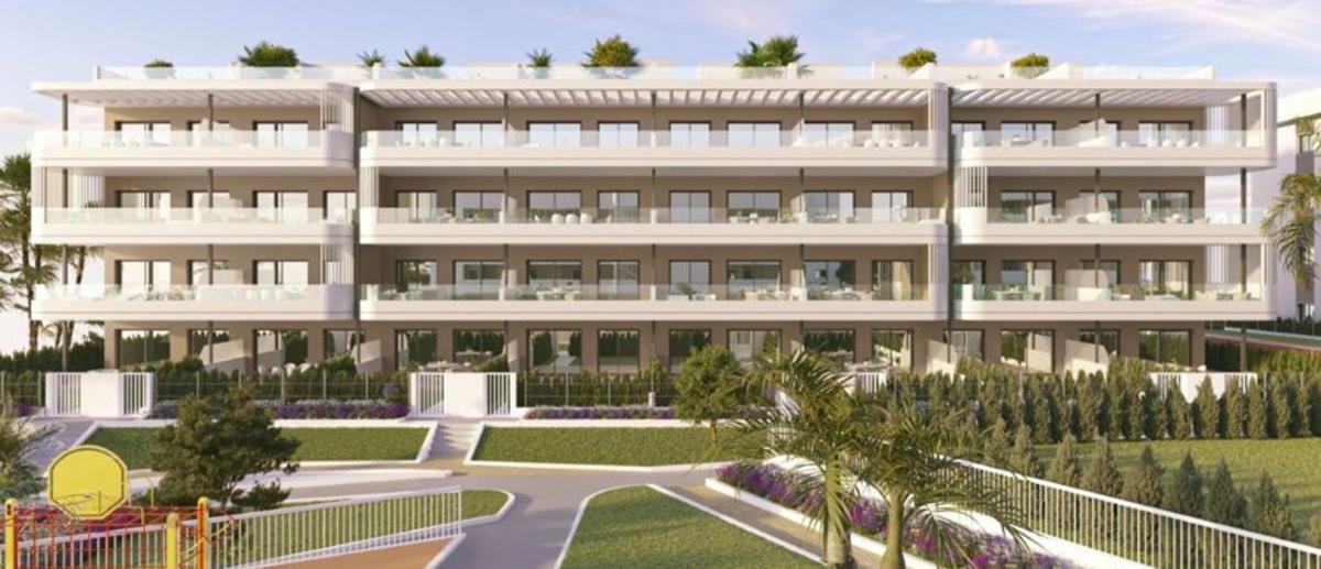 New construction Sunset Village - La Hoya in Torrevieja photo 2