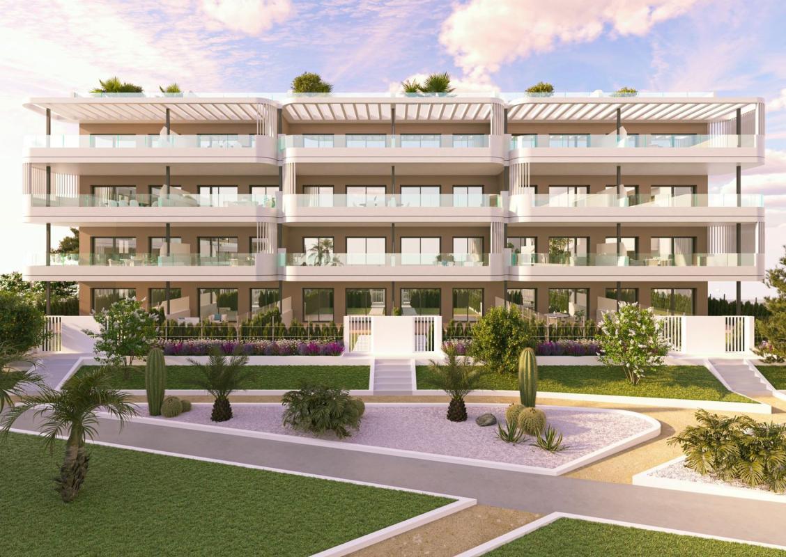 New construction Sunset Village - La Hoya in Torrevieja photo 5