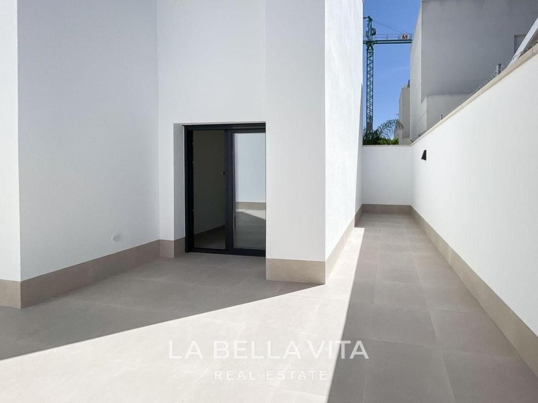 Nowa nieruchomość Villa en Heredades, Almoradí w Almoradí photo 5