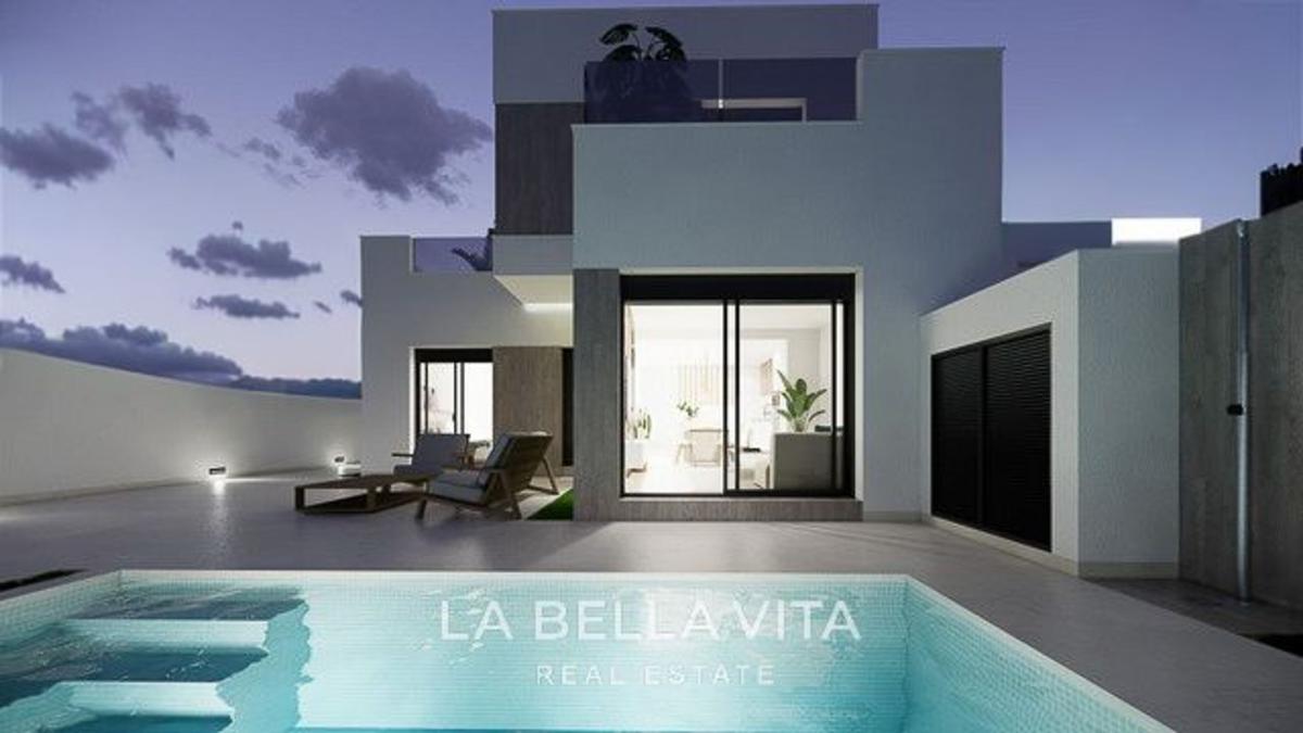 Obra nueva en San Fulgencio en San Fulgencio (Revista) photo 4