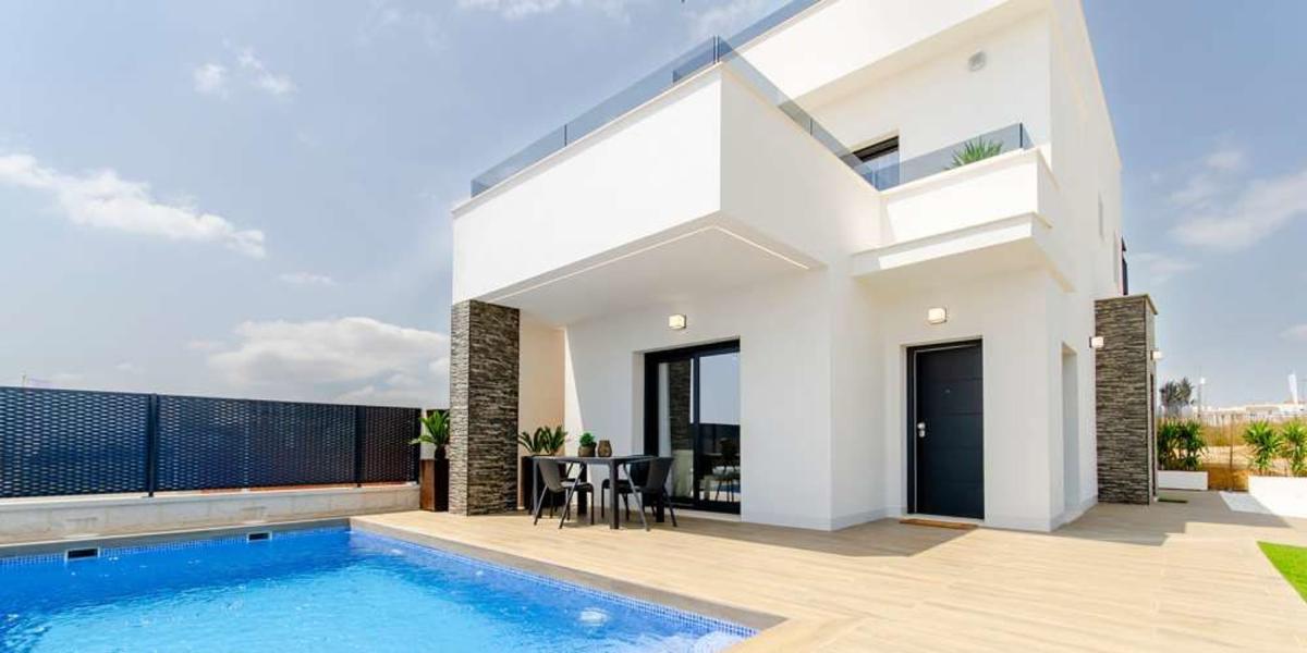 Новостройка Casas Blancas de Vistabella в Ориуэла photo 2