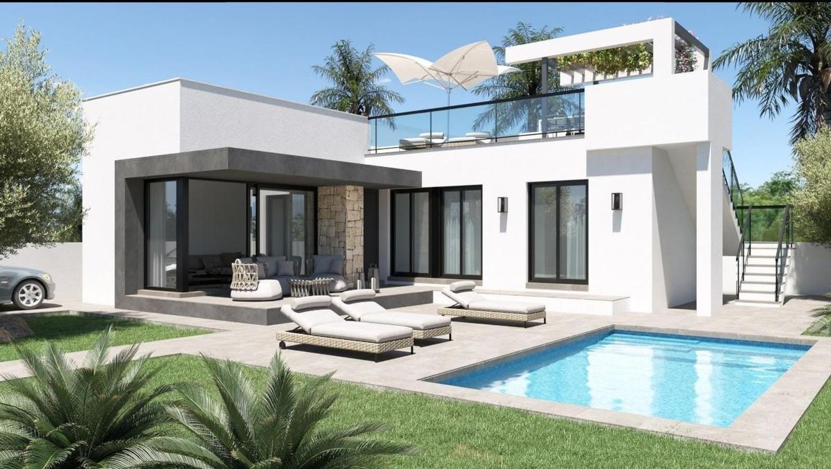 Obra nueva Villa en Denia en Els Poblets (Revista) photo 1