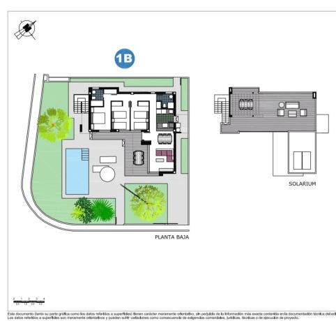 Promoción Villa en Denia obra nueva en Els Poblets photo 2