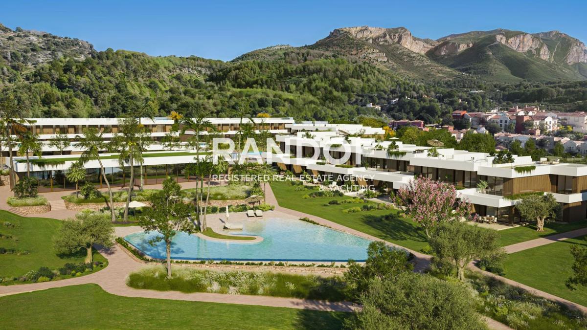Obra nueva Dénia Golf Village en Denia (Revista) photo 5