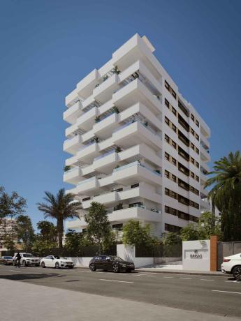 Promotion Brisas de San Juan new development in Alicante photo 1