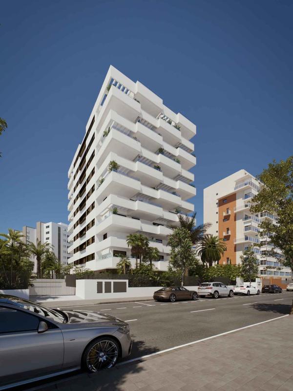 Новостройка Brisas de San Juan в Аликанте / Алакант photo 2