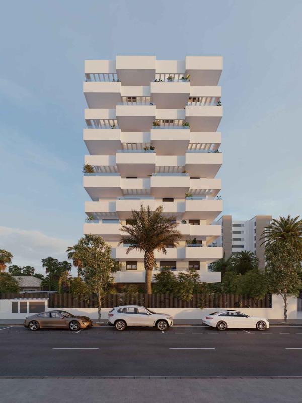 Новостройка Brisas de San Juan в Аликанте / Алакант photo 3