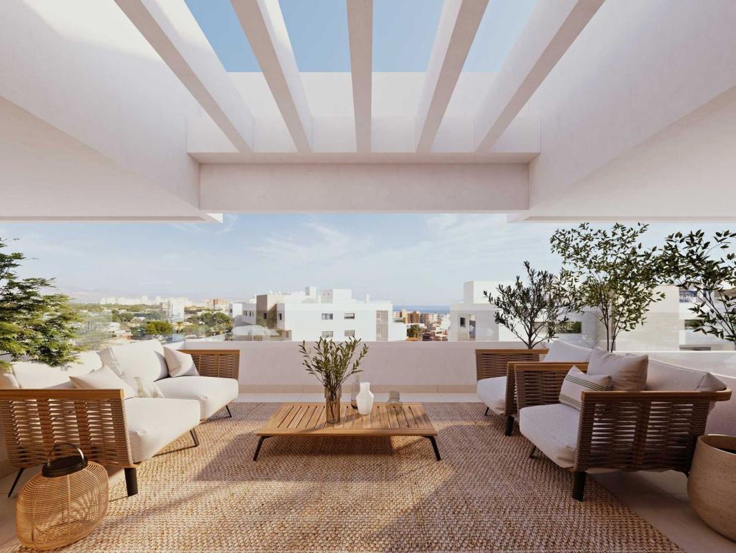 Новостройка Brisas de San Juan в Аликанте / Алакант photo 4