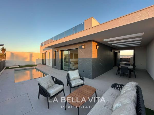 ЖК Villa en Torrevieja новая стройка в Торревьеха thumbnail 2
