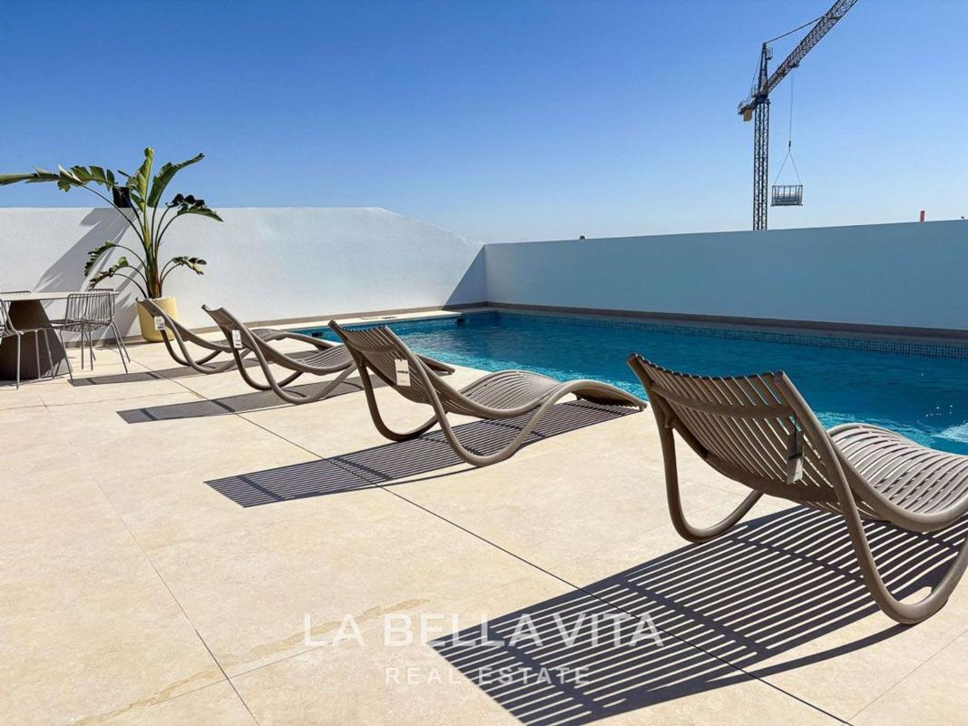 Новостройка villa en Ciudad Quesada в Рохалес photo 5