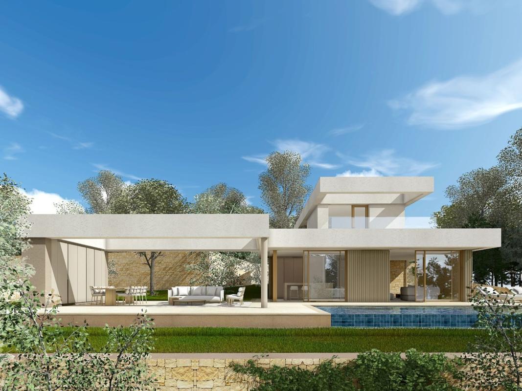 New construction Villa en Denia in Denia photo 1