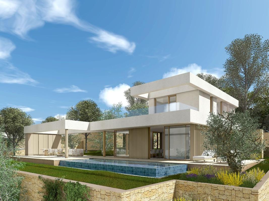 New construction Villa en Denia in Denia photo 2