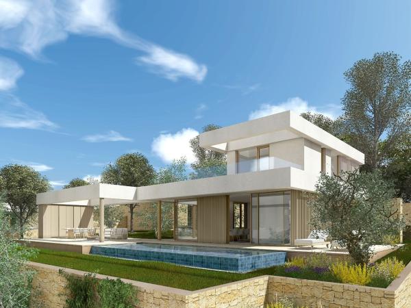 Promotion Villa en Denia new development in Denia thumbnail 1