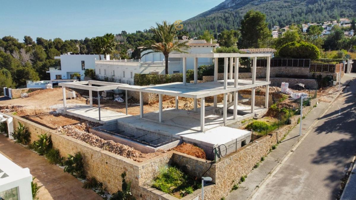 New construction Villa en Denia in Denia photo 4