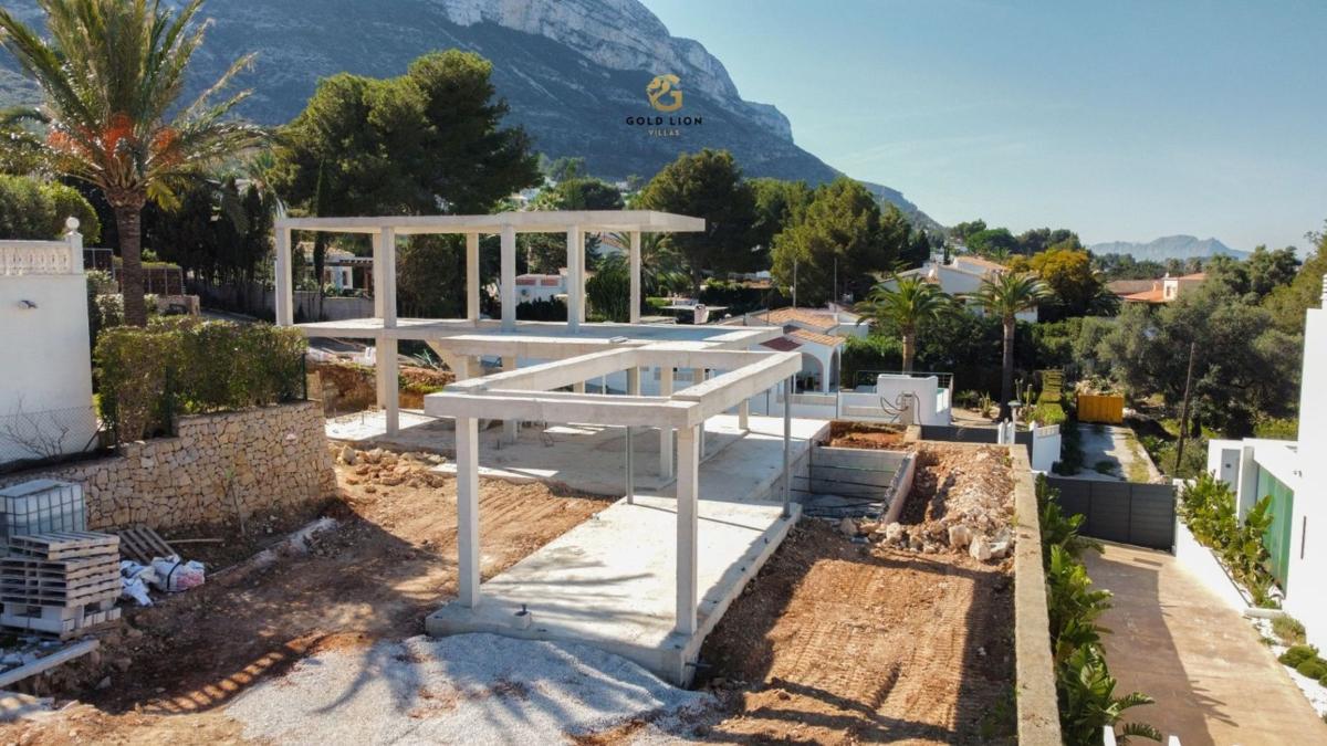New construction Villa en Denia in Denia photo 5