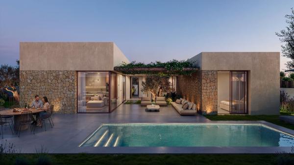 Promotion Villas en Dénia new development in Denia photo 1