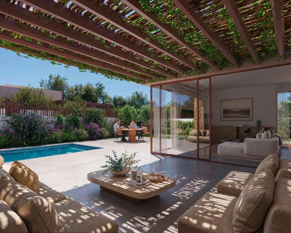 Новостройка Villas en Dénia в Дения photo 3
