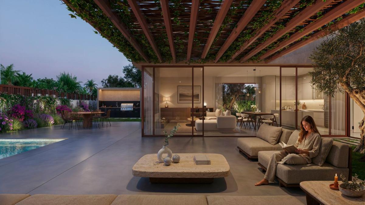 Новостройка Villas en Dénia в Дения photo 4