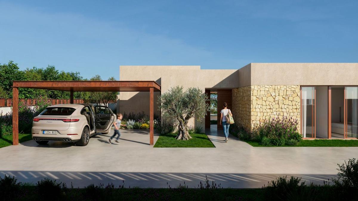 Новостройка Villas en Dénia в Дения photo 5