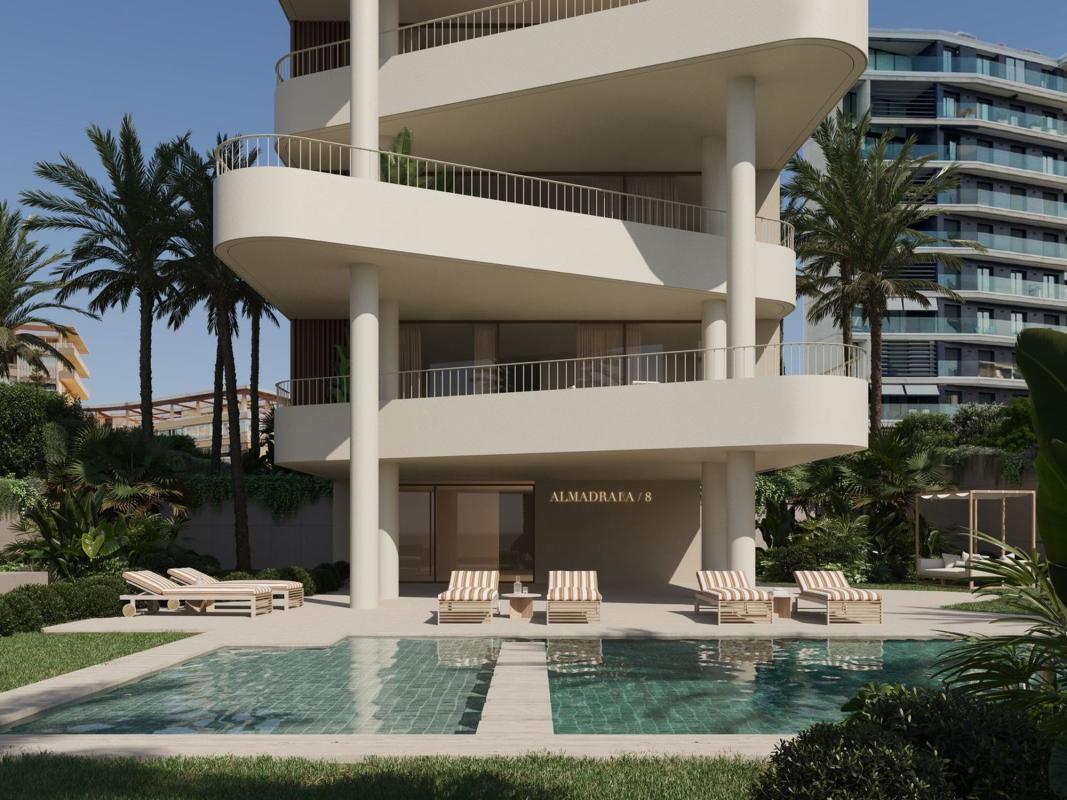 New construction Almadraba 8 in Alicante photo 1