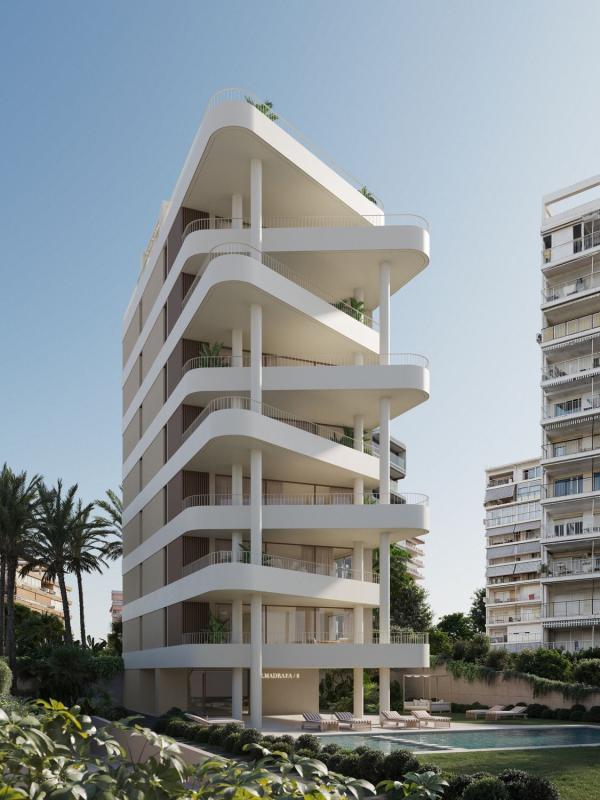 New construction Almadraba 8 in Alicante photo 2