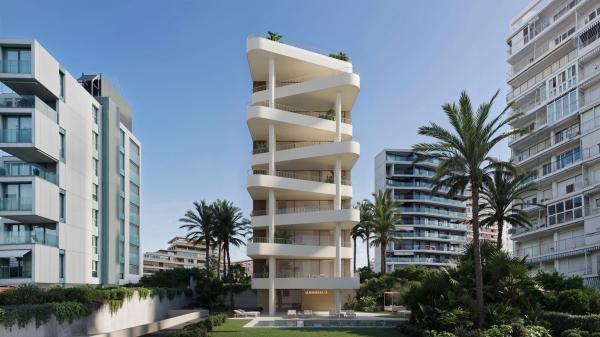 Promotion Almadraba 8 new development in Alicante thumbnail 2
