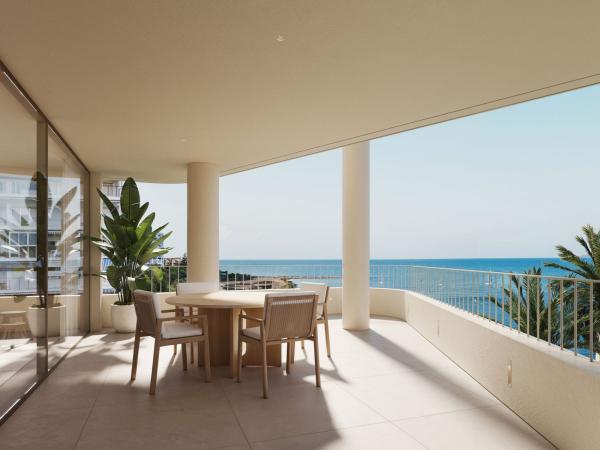 Promotion Almadraba 8 new development in Alicante photo 4