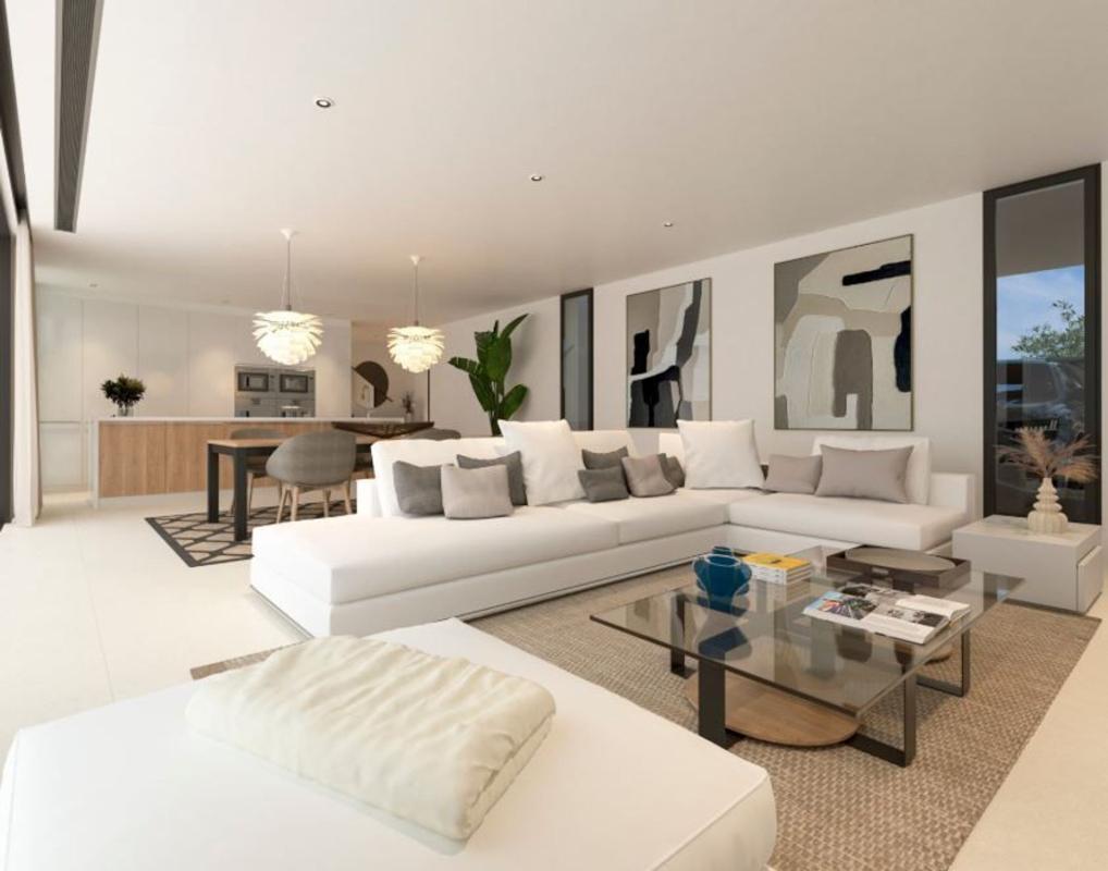 Nowa nieruchomość Villa en Calpe w Kalpe photo 4