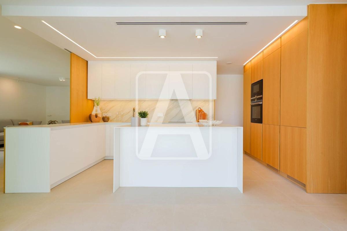 New construction Villa Benimeit in Moraira photo 5