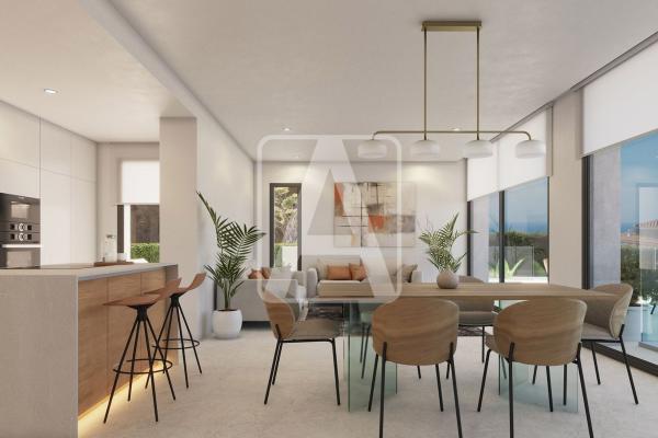 Promotion Villa La Cumbre new development in Benitachell photo 4
