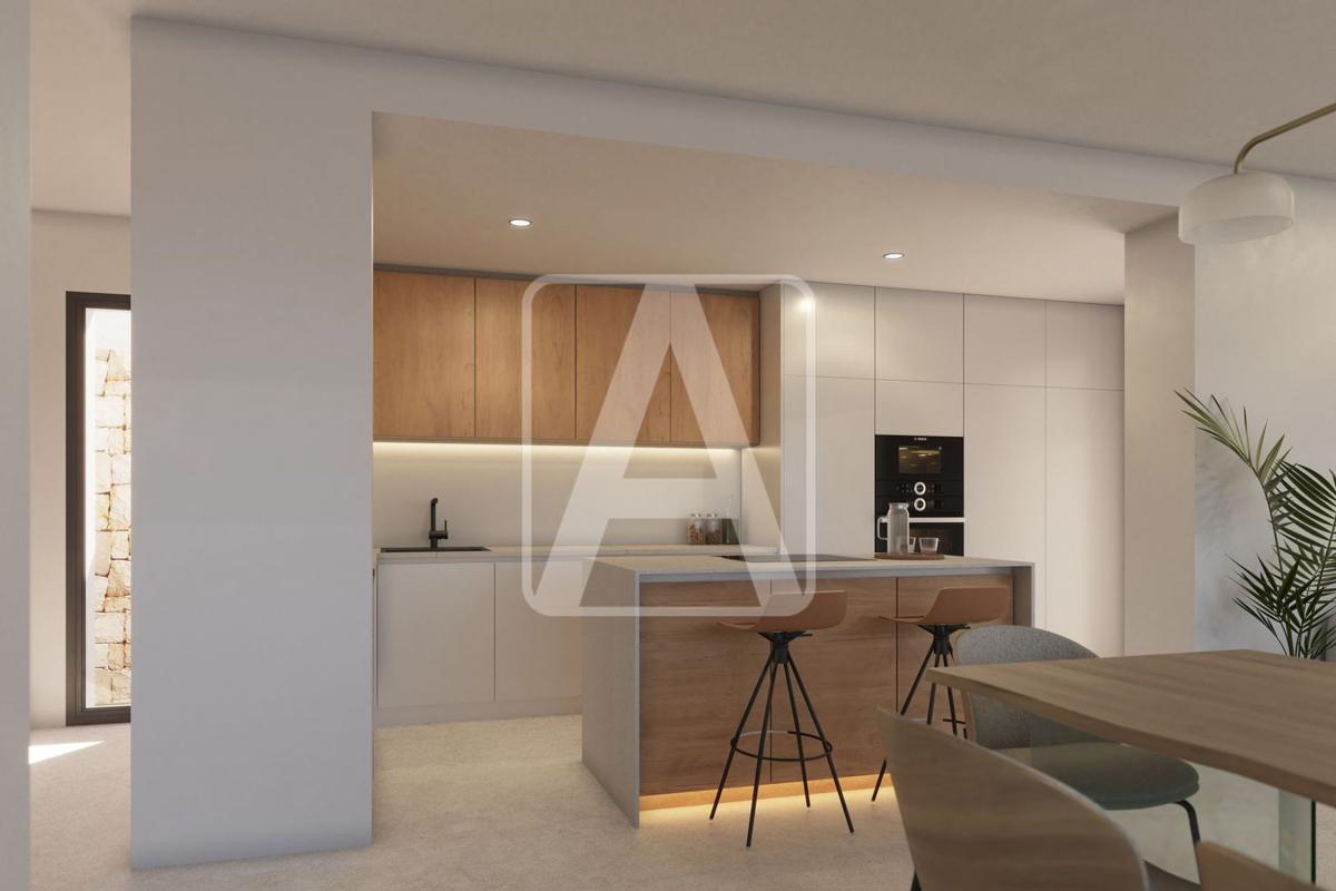 New construction Villa La Cumbre in Benitachell photo 5