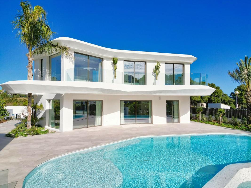 New construction Villa Kentia in Jávea/Xàbia photo 3
