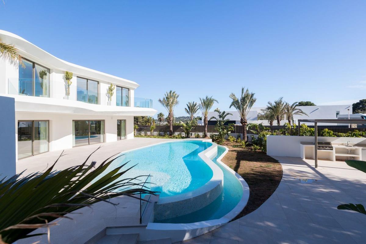 New construction Villa Kentia in Jávea/Xàbia photo 5