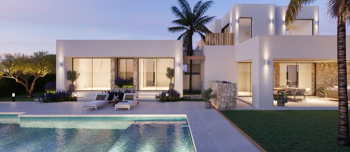 New construction Villas Aires de Jávea in Jávea/Xàbia photo 1