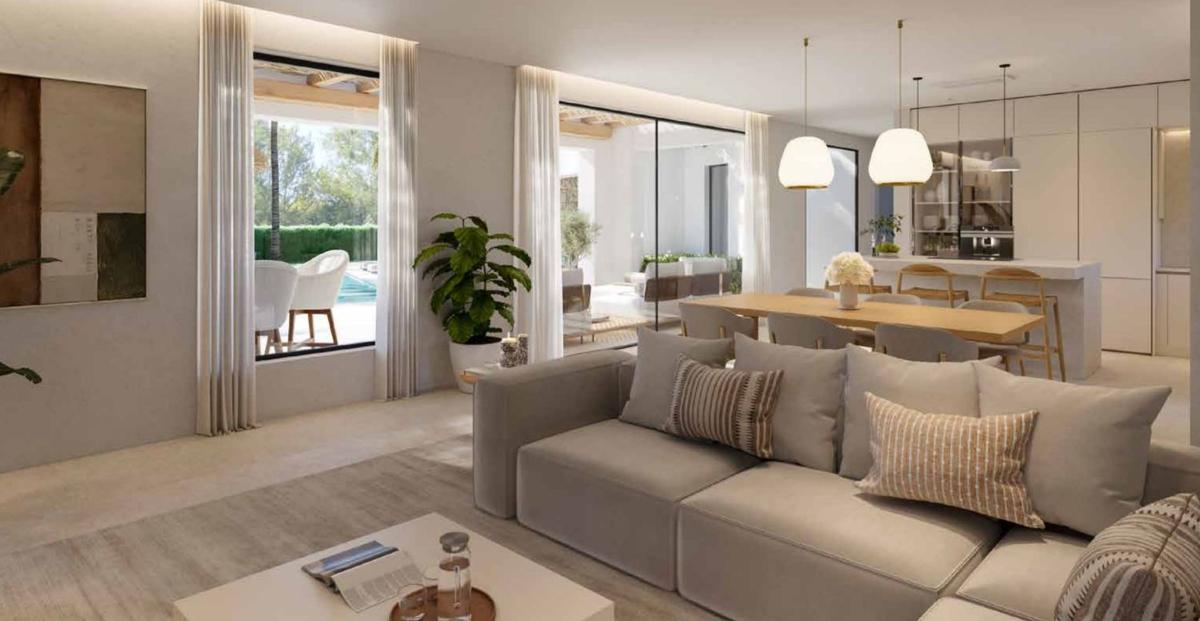 New construction Villas Aires de Jávea in Jávea/Xàbia photo 4