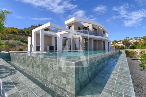 ЖК Villa Fustera новая стройка в Бенисса photo 1