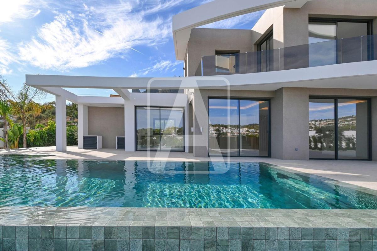 Новостройка Villa Fustera в Бенисса photo 2