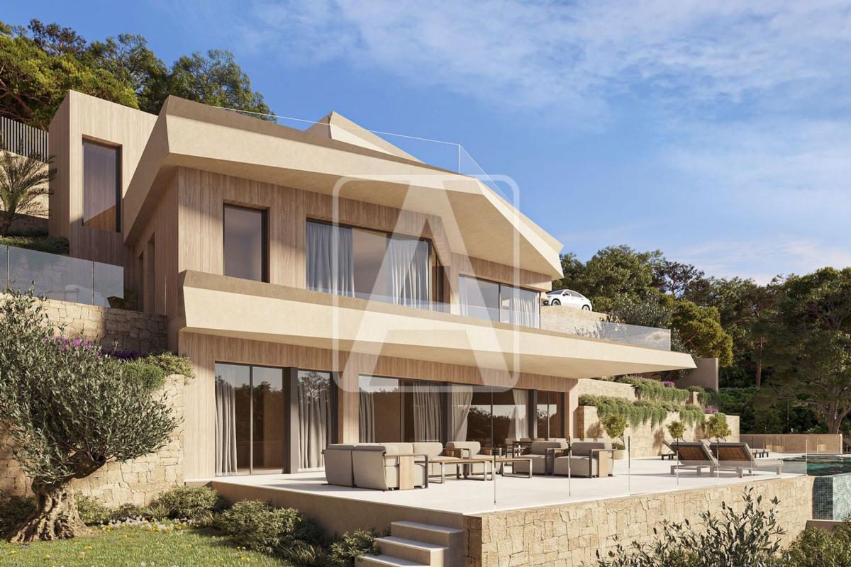 Новостройка Villa Galeno в Бенисса photo 2