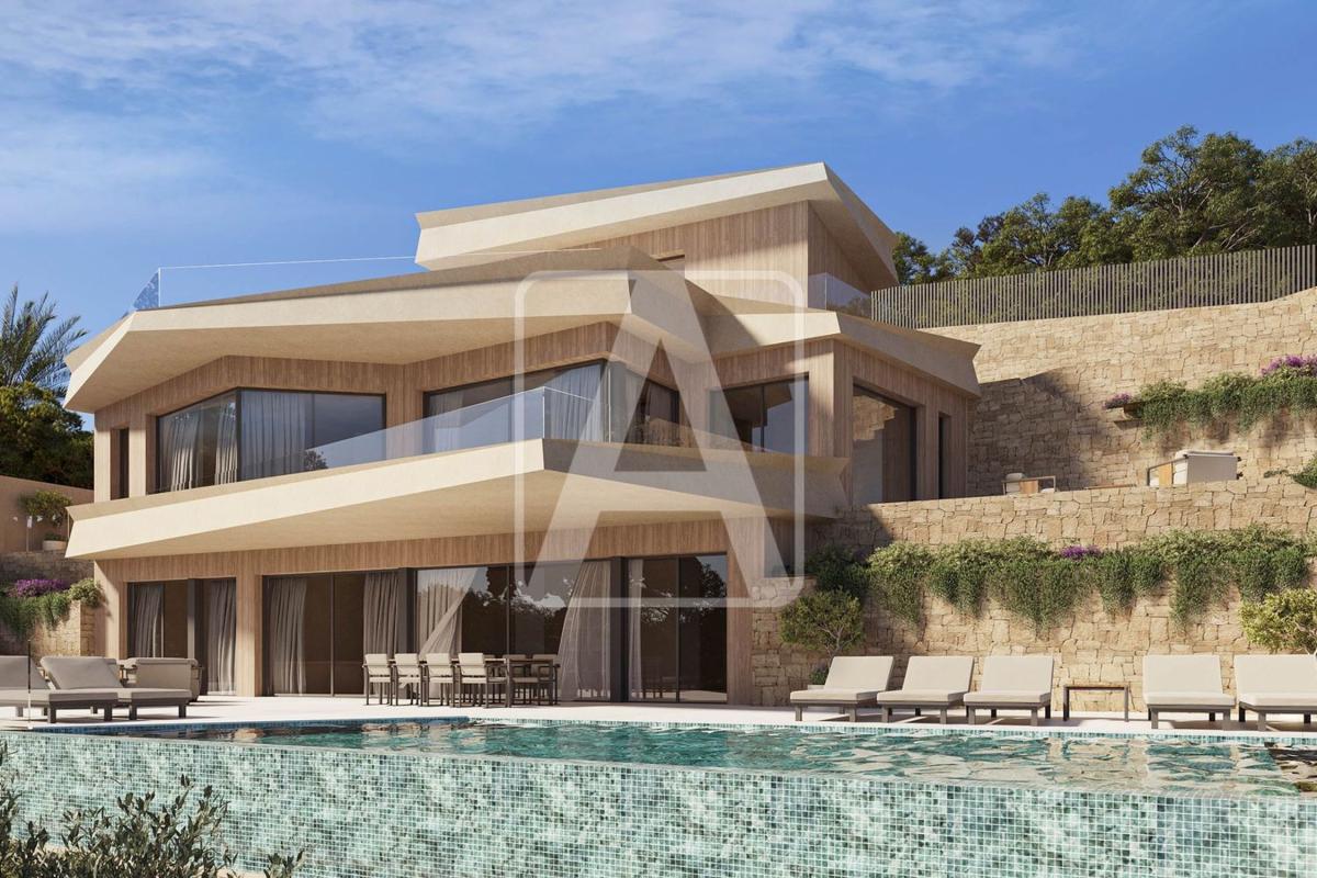 Новостройка Villa Galeno в Бенисса photo 4