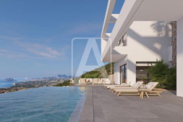 ЖК Villa Galeno новая стройка в Бенисса photo 4